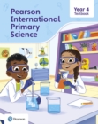 Pearson International Primary Science Textbook Year 4 - Book