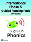 International Bug Club Phonics Phase 5 Guided Reading Pack (300 books) - Book