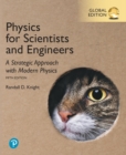 Physics for Scientists and Engineers: A Strategic Approach with Modern Physics, Global Edition - Book
