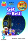 Bug Club Independent Phase 3 Unit 7: Go Jetters: Get the Bell! - Book