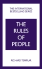 Rules of People - eBook