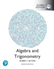 Algebra and Trigonometry, Global Edition - eBook
