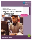 BTEC Tech Award 2022 Digital Information Technology Student Book - Book