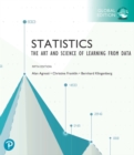 Statistics: The Art and Science of Learning from Data, Global Edition - Book