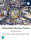 Multinational Business Finance, Global Edition - Book
