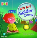 Bug Club Reading Corner: Age 4-7: Bug Boy: Spider Camp - Book