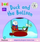 Bug Club Reading Corner: Age 4-5: Sarah and Duck: Duck and the Balloon - Book