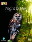Bug Club Reading Corner: Age 4-5: Night to Day - Book