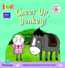 Bug Club Reading Corner: Age 4-5: Sarah and Duck: Cheer Up, Donkey! - Book