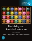 Probability and Statistical Inference, Global Edition - Book