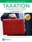 Taxation Finance Act 2023 - Book