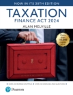 Taxation: Finance Act 2024 - eBook