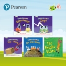 Bug Club Phonics complete pack of decodable readers (multiple copies and classroom resources) - Book