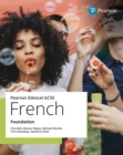 Edexcel GCSE French Foundation Student Book - Book