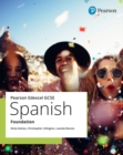 Edexcel GCSE Spanish Foundation Student Book - Book