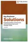 Key Business Solutions - Book