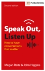 Speak Out, Listen Up - Book