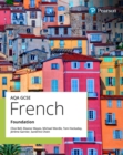 AQA GCSE French Foundation Student Book - Book