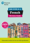 Pearson Revise AQA GCSE (9-1) French Revision Guide  - Book