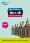 Pearson Revise AQA GCSE (9-1) Spanish Revision Guide  - Book