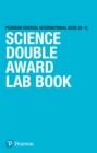 Pearson Edexcel International GCSE (9-1) Science Double Award Lab Book (licence) - eBook