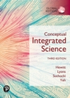 Conceptual Integrated Science, Global Edition - Book
