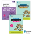 New Pearson Revise AQA GCSE (9-1) English Language Complete Revision & Practice Bundle - 2023 and 2024 exams - Book