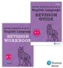 New Pearson Revise Edexcel GCSE (9-1) English Language Revision & Practice Bundle - 2023 and 2024 exams - Book