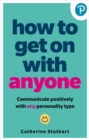 How To Get On With Anyone - Book