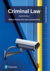 Criminal Law - eBook