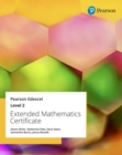 Pearson Edexcel Extended Mathematics Certificate: Level 2 - Book