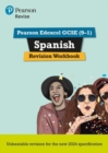 Pearson Revise Edexcel GCSE (9-1) Spanish Revision Workbook - Book