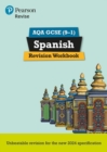 Pearson Revise AQA GCSE (9-1) Spanish Revision Workbook - Book