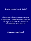 Government and Law - eBook