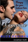 Vampyre Rogues: Blue Desires - eBook