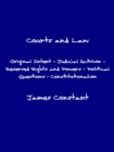 Courts and Law - eBook