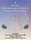 Unique Documentary Of Health Through Nutrition - eBook