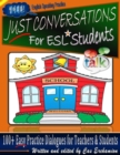 Just Conversations - eBook