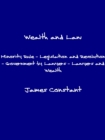 Wealth and Law - eBook