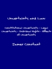 Uncertainty and Law - eBook