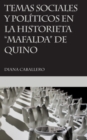 Temas sociales y politicos en la historieta Mafalda de Quino - eBook