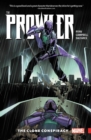 Prowler: The Clone Conspiracy - Book