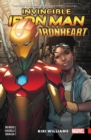 Invincible Iron Man: Ironheart Vol. 1 - Riri Williams - Book