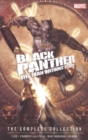 Black Panther: The Man Without Fear - The Complete Collection - Book