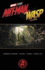 Marvel's Ant-man And The Wasp Prelude - Book