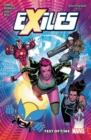 Exiles Vol. 1: Test Of Time - Book