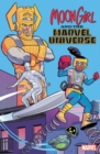Moon Girl And The Marvel Universe - Book