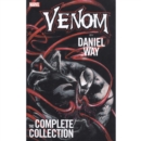 Venom By Daniel Way: The Complete Collection - Book