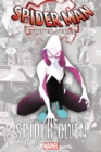 Spider-man: Spider-verse - Spider-gwen - Book