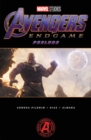 Marvel's Avengers: Endgame Prelude - Book